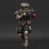 TOYS ALLIANCE LIMITED FAV A108 Red Crow Ashikaru v měřítku ABS pohyblivá figurka "Acid Rain" 1/18