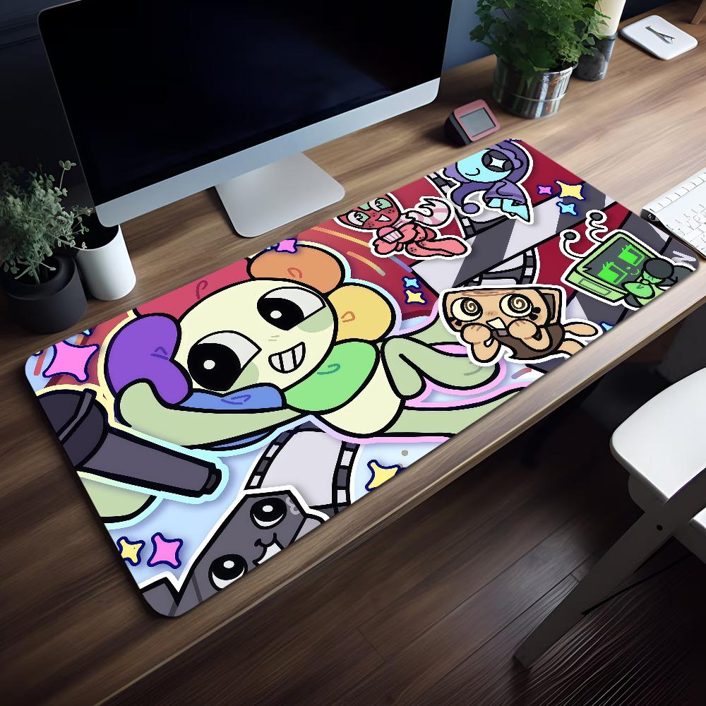 Mouse Pad Game Nonslip Lockedge Survival Office Student Gaming Thickened Horror Large World Writing DDandys Cushion MousePad