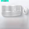 Logitech Wave Keys & Lift Ergonomic Keyboard & Mouse Combo