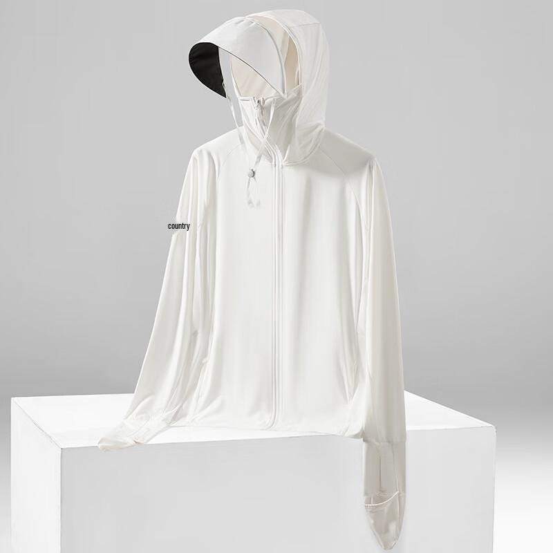 WEZHO Third-Gen Cycling Sun Protection Hoodie for Women