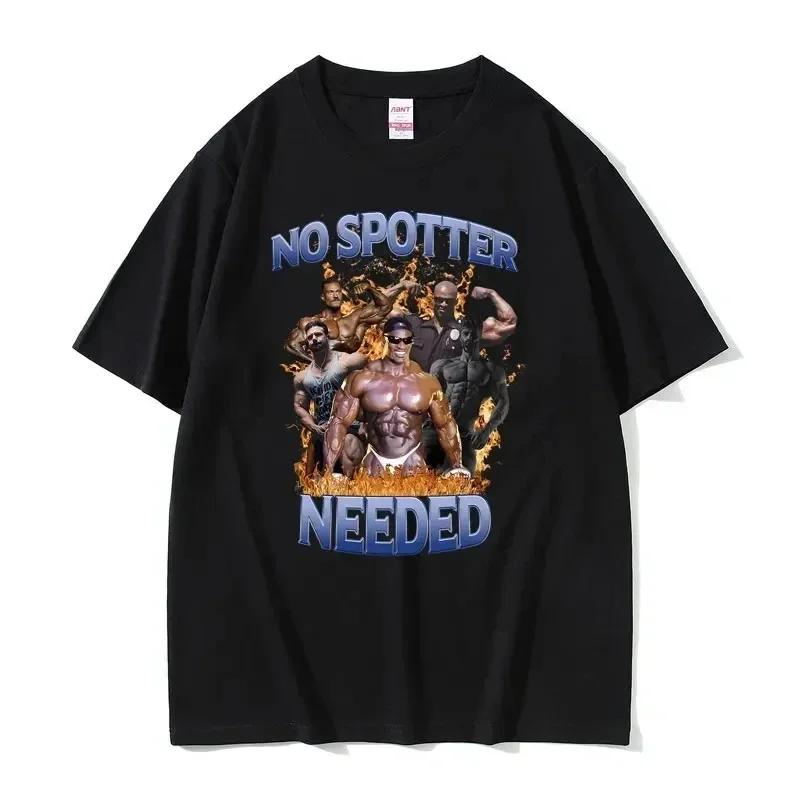 Funny Gym Aesthetic Short Sleeve Cotton Tee Shirt Men's  T-shirt Hit Maxes Evade Taxes Graphic T Shirt  Streetwear Harajuku