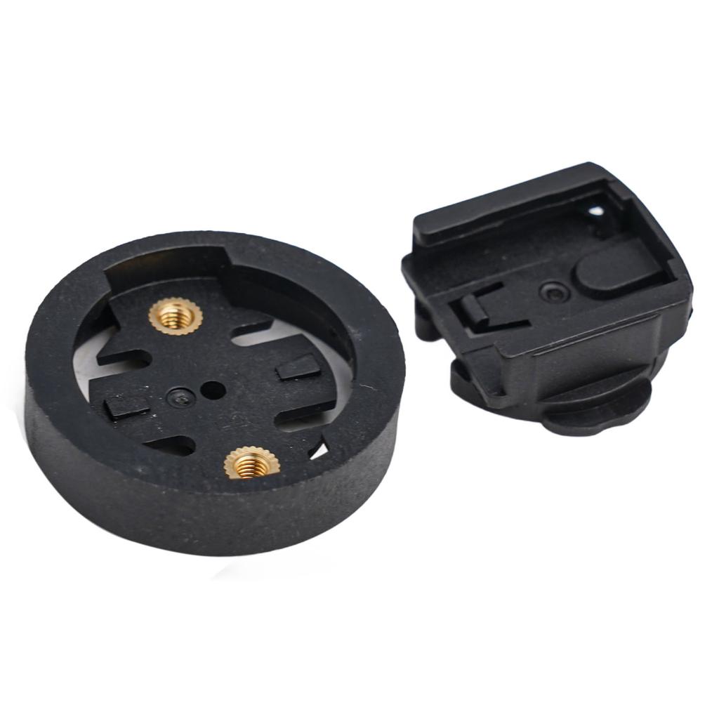 Lamp Holder Computer Mount For Garmin For-XOSS G G+ Bicycle Handlebar Carbon Fiber For F12 F MOST High Performance