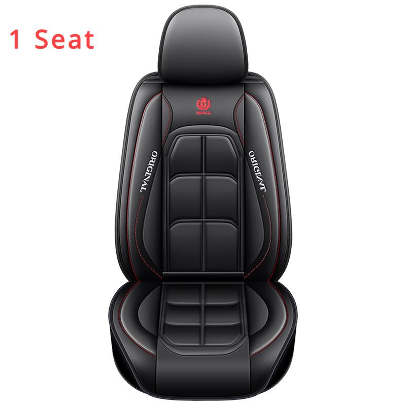 1 Stück Universelle Autositzbezüge für MITSUBISHI Outlander ASX Eclipse Lancer Pajero Sport Zinger Galant Triton Innenzubehör