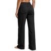 Women's Wide Leg Sweatpants Loose Straight Leg Casual Jogger Pants with Pockets