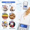 Digital Scale 0.01g Digital Scale, 0.01g-500g, High Precision Scale, Portable Electronic Balance, Compact Weighing,