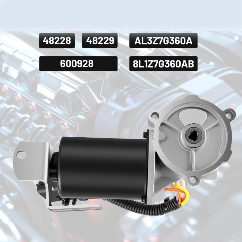 600-928 8L1Z7G360AA Transfer Case Actuator Shifter Motor Suitable For 48228 48229 9L3Z7G360A SK600928 Precise Engineered