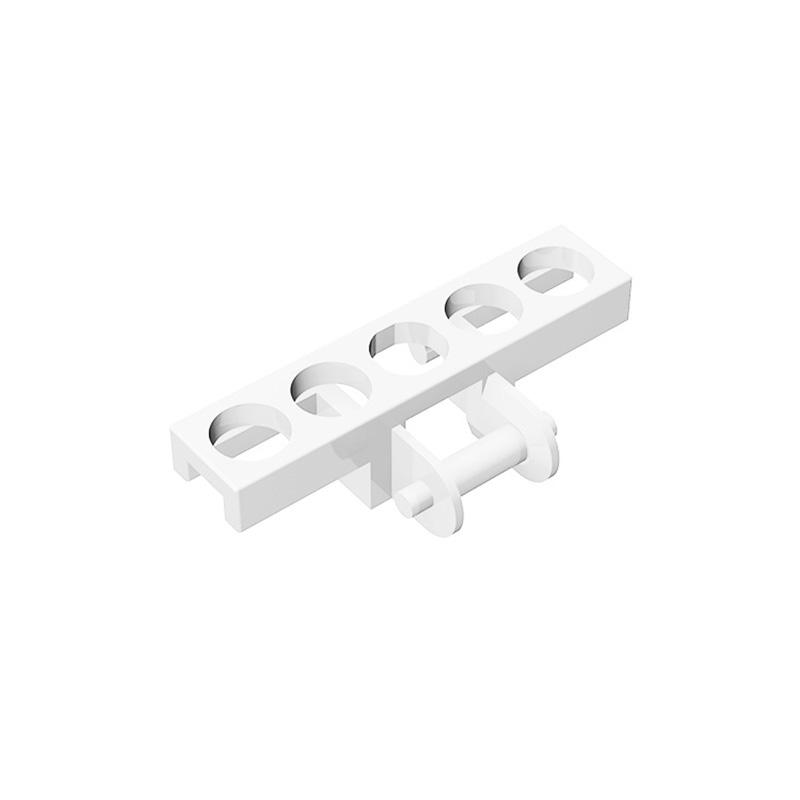 Non-Toxic Moc 10Pcs 3873 Link Tread Building Blocks Kit 15379 Connector Brick Particle Educational Assemble Toys Children Birthday Gifts