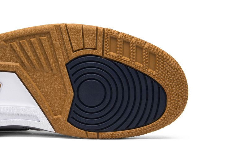 Men's Sneakers Jordan Legacy 312 Trainer 3 Medicine Ball White/Midnight Navy-Ginger-Light Bone-White