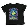 Jimi Hendrix Shirt Large Black Rock Band Tee Concert Eric Clapton Jim Morrison