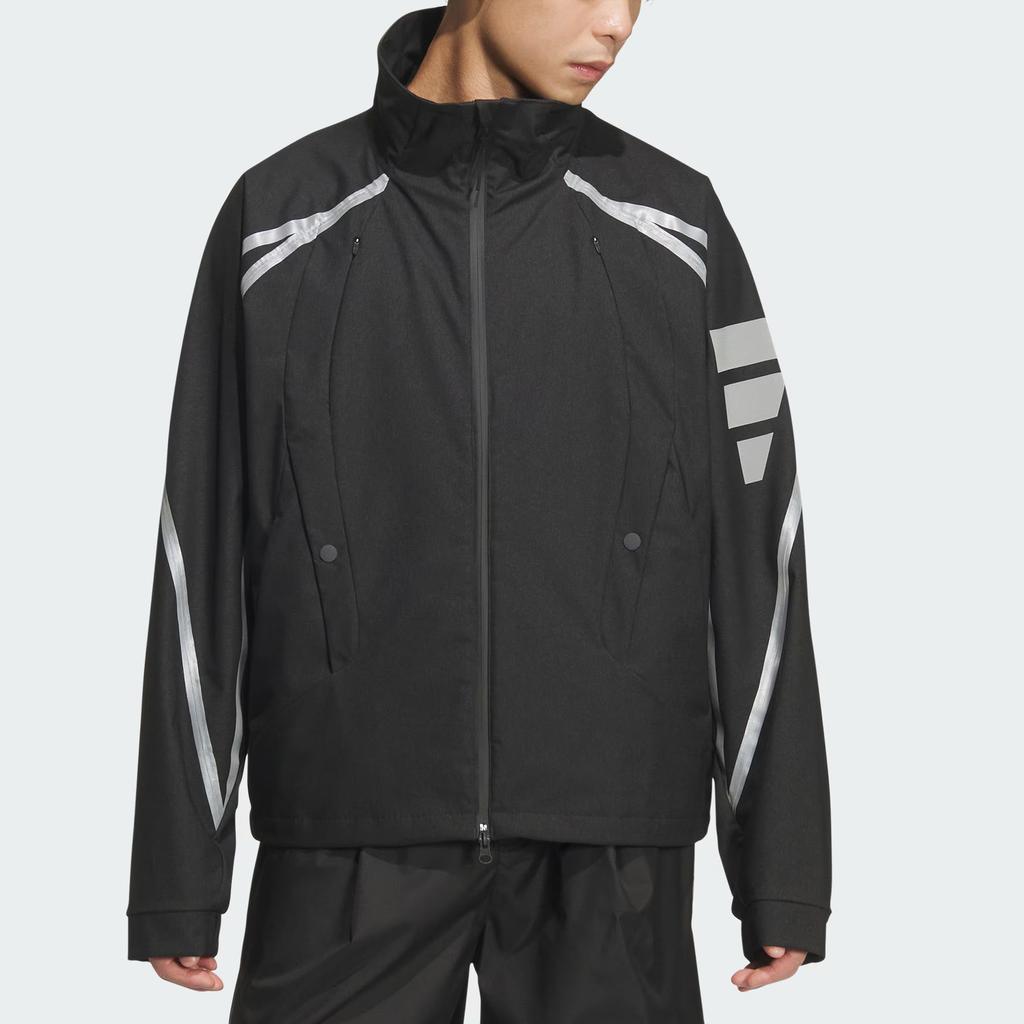 Adidas FOS Future Style Woven Water-Resistant Jacket Men Jacket KF0690