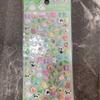 Kawaii Panda Animal 3D Bubble Cotton Stickers Lovely Cartoon Pattern Stickers Phone Shell Handmade DIY Decoration Decals