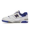 New Balance 550 Lakers Pack - Infinity Blue Unisex Sneakers White BB550WTN