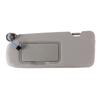 Sun Visors Assembly Automotive Interior Accessories Direct Replaces 83230-TLA-A12ZB Automotive Replacement