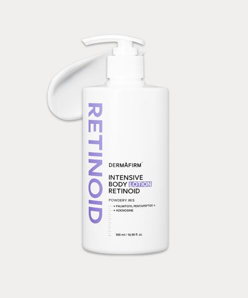 

Dermafirm Интенсивный лосьон для тела Ретиноид 500мл NONE