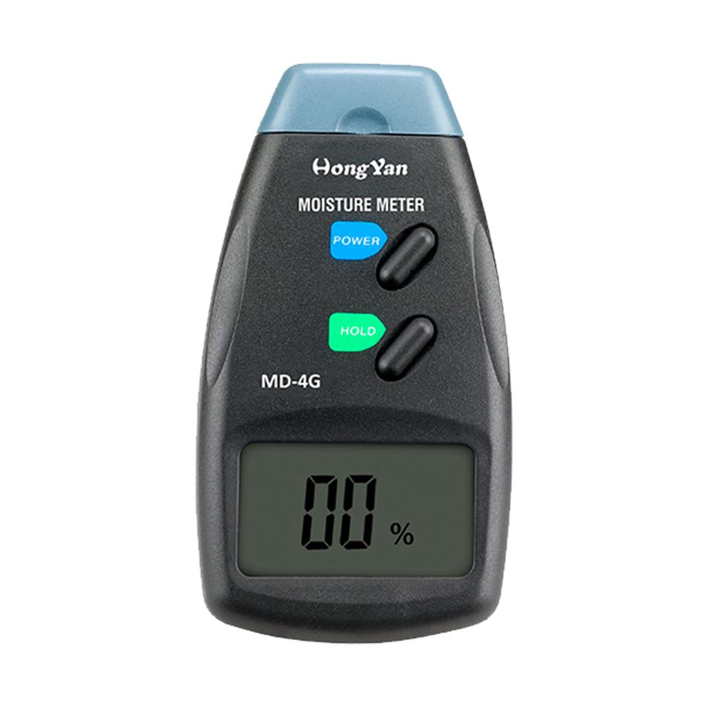 Damp Moisture Meter Detector Tester Wood Timber Plaster Sensor with LED Display Damp Moisture Meter Detector Tester Wood Timber Plaster Sensor with LED Display