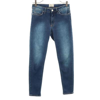 Calças jeans skinny W26 Jeans Stretch Mulher Usado