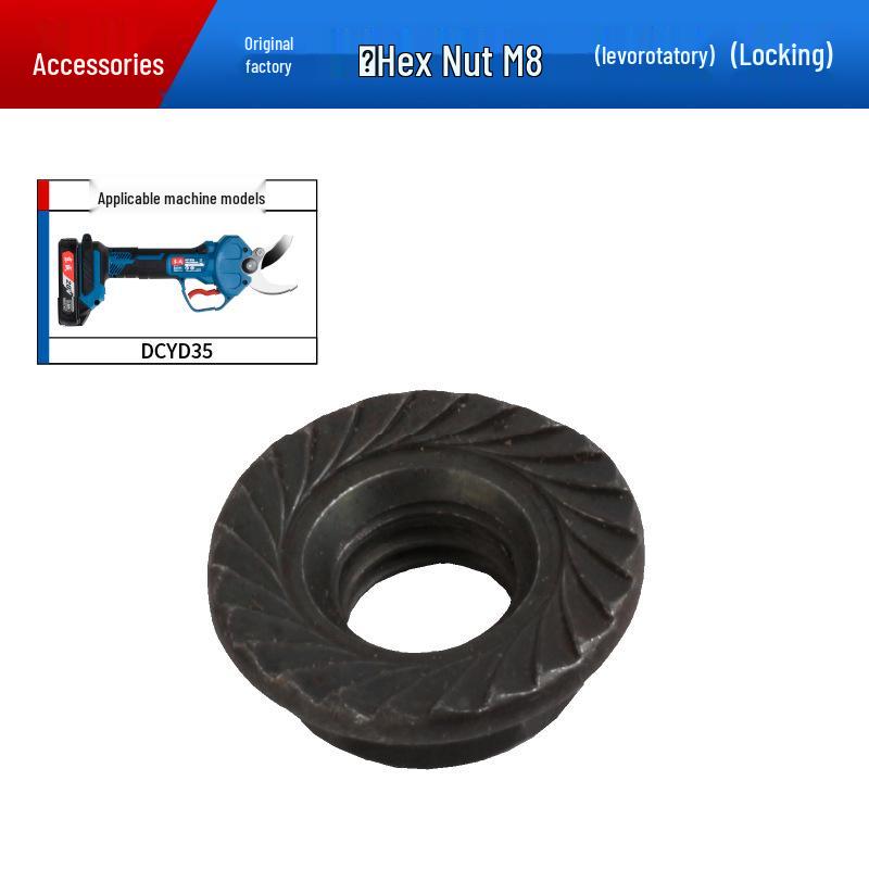 Dongcheng Pruning Shears Replacement Blades & Control Board Limit Sensor