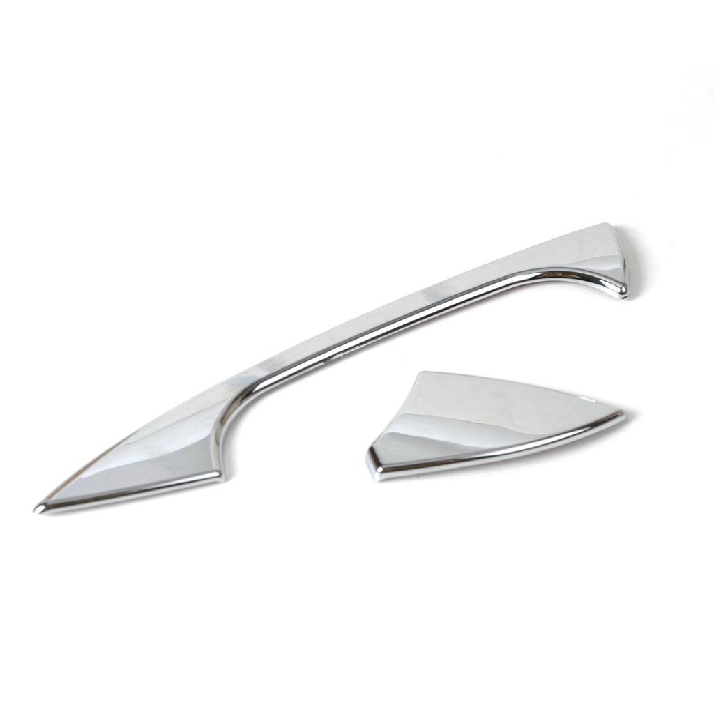 Beler Chrom-Türgriffabdeckungsverkleidung für Mercedes Benz BCE GLK ML CLA-Klasse W246 W166 W117 X204 W204