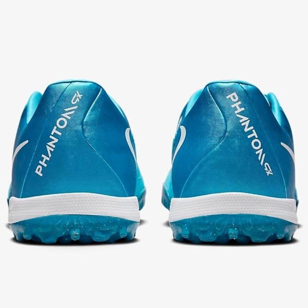 Nike Phantom GX 2 Blue Size Academy, Fury/White, FJ2577-400, 25.5cm