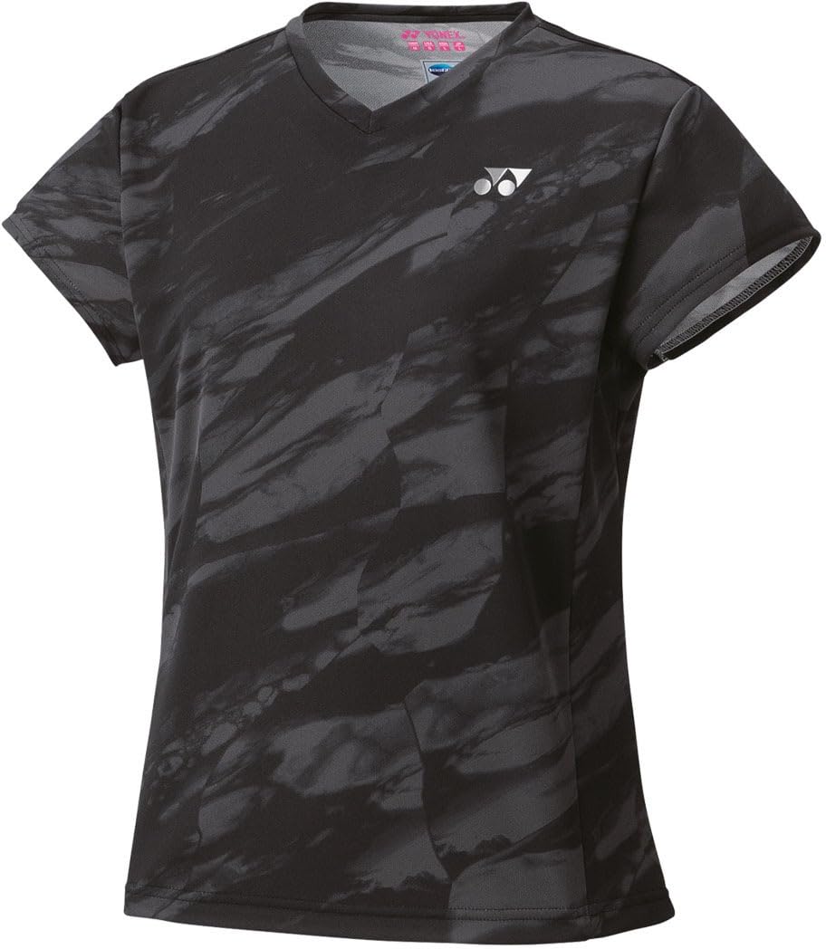 

Yonex Game Black Women s Shirt, (007)