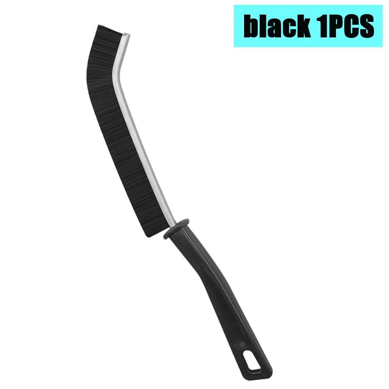 Crevice Gap Cleaning Brush Corner Groove Window Cleaning Brush Tile Grout Scrubbing Brush Toilet Kitchen Tile Dead Angle Cleaner