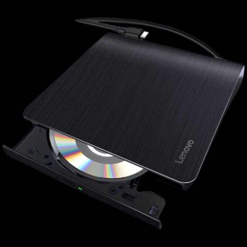 Lenovo DB95 External 8x DVD Burner