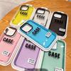 Dopamine Shell Transparent Case for iPhone 17 PRO MAX - Drop-proof Protection