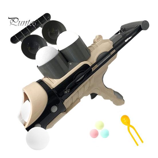 

Набор для запуска и создания снежков для детей, игрушка для снежного боя для взрослых, детская игрушка для игры в снежки на открытом воздухе, снежный шутер для зимы A хаки