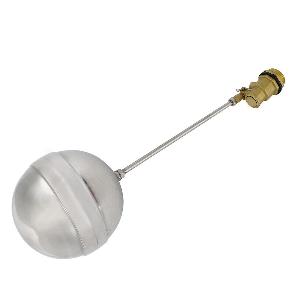 

Float Ball Valve 3/4 Inch Thread Outer Diameter for Optimal Sealing Performance