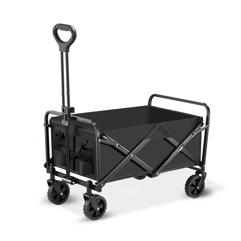 Tri-polar TP5510 Foldable Outdoor Camping Cart