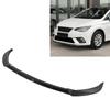 Front Bumper Lip Spoiler 3 Section Aerodynamics Bumper Lip Chin Diffuser Guard Replacement For Seat   MK5 Standard FR