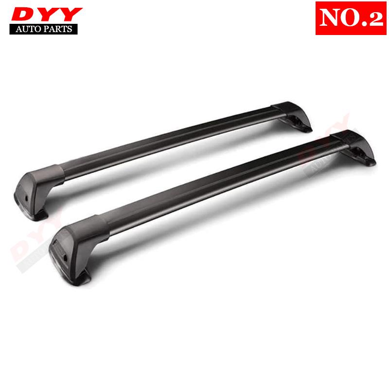 Compatible Roof Rack Crossbars for Subaru Outback (15-20)