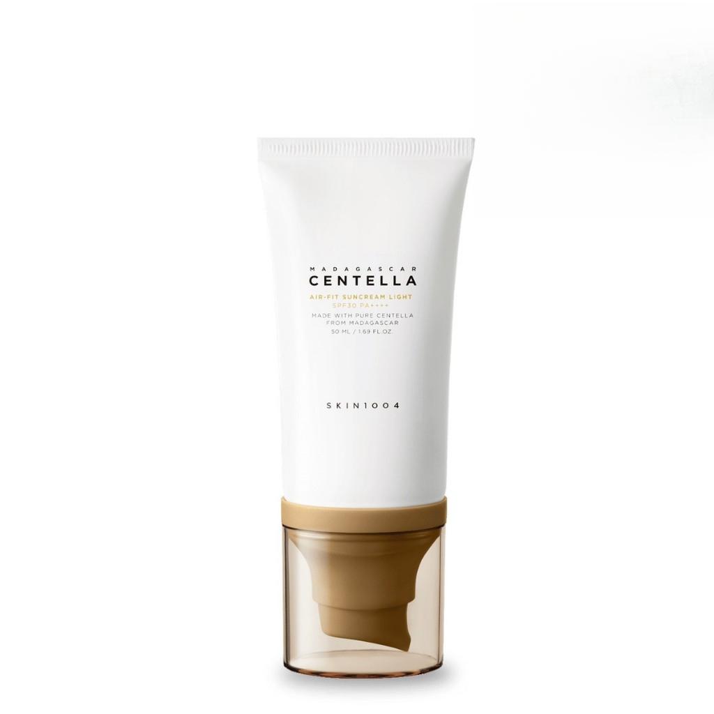 SKIN1004 Мадагаскарский центеллы Air-Fit Солнцезащитный крем легкий SPF30 PA++++, 50 мл Centella  Suncream Light