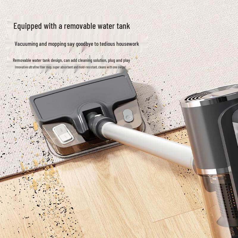 LISM High Power Handheld Wireless Vacuum Cleaner