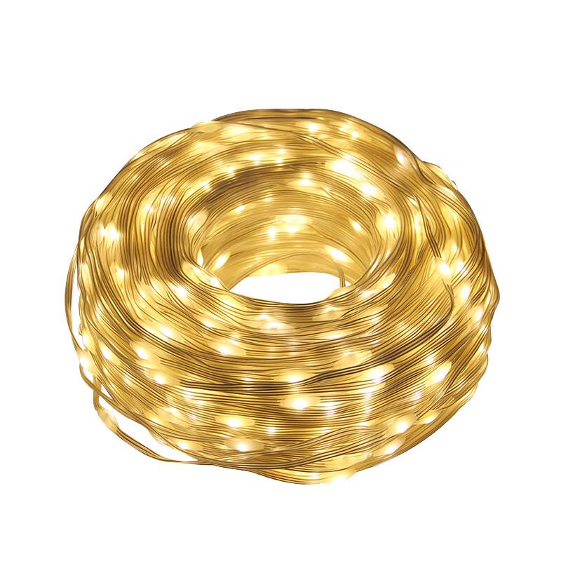 Gongtai LED Solar Strip String Lights