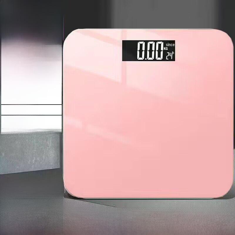 Bluetooth Body Fat Scale - Accurate Household Electronic Weight Scale for Adults