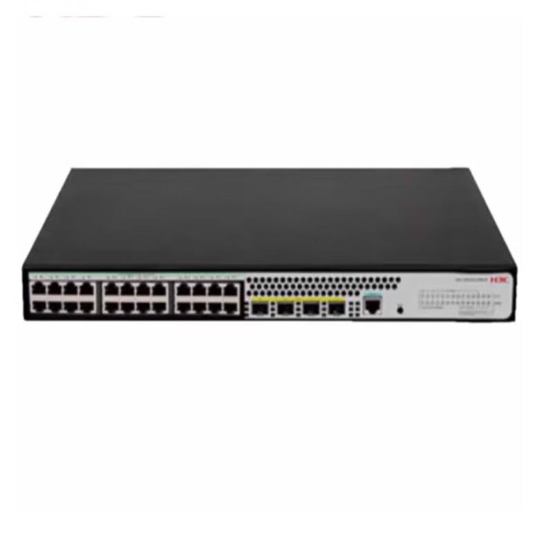 H3C S1850V2 Series Managed PoE Ethernet Switch