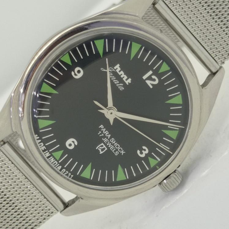

Б/У HMT JANATA ИНДИЙСКИЕ МУЖСКИЕ МЕХАНИЧЕСКИЕ ЧАСЫ a412722-1 Артикул007-a412722
