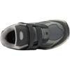 New Balance 2002 Hook & Loop Castlerock Slate Grey Toddler IV2002CF