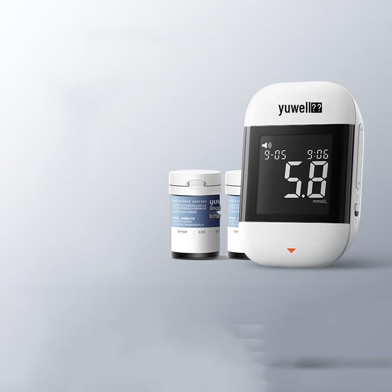 Yuwell 921 Blood Glucose Meter