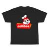 Neues Jollibe Logo Unisex T-Shirt Lustig Größe S bis 5XL
