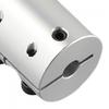 Coupling with Four Machine Screws for Multiple Industrial Applications