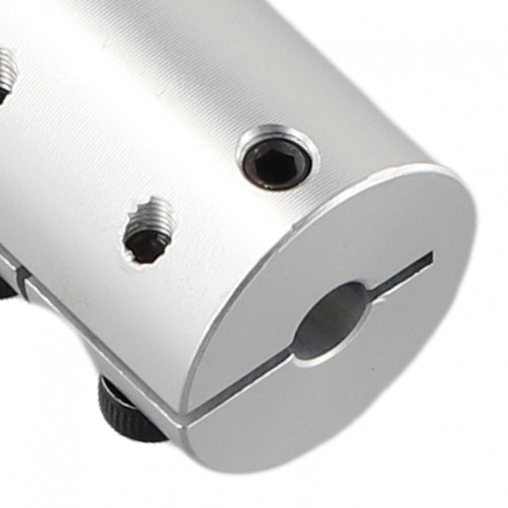 Coupling with Four Machine Screws for Multiple Industrial Applications
