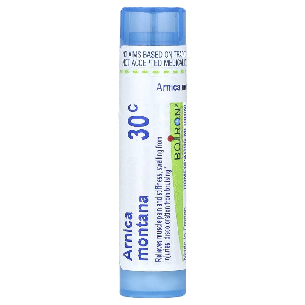 Arnica Montana, 30C, Muscle Pain Relief, Approx. 80 Pellets
