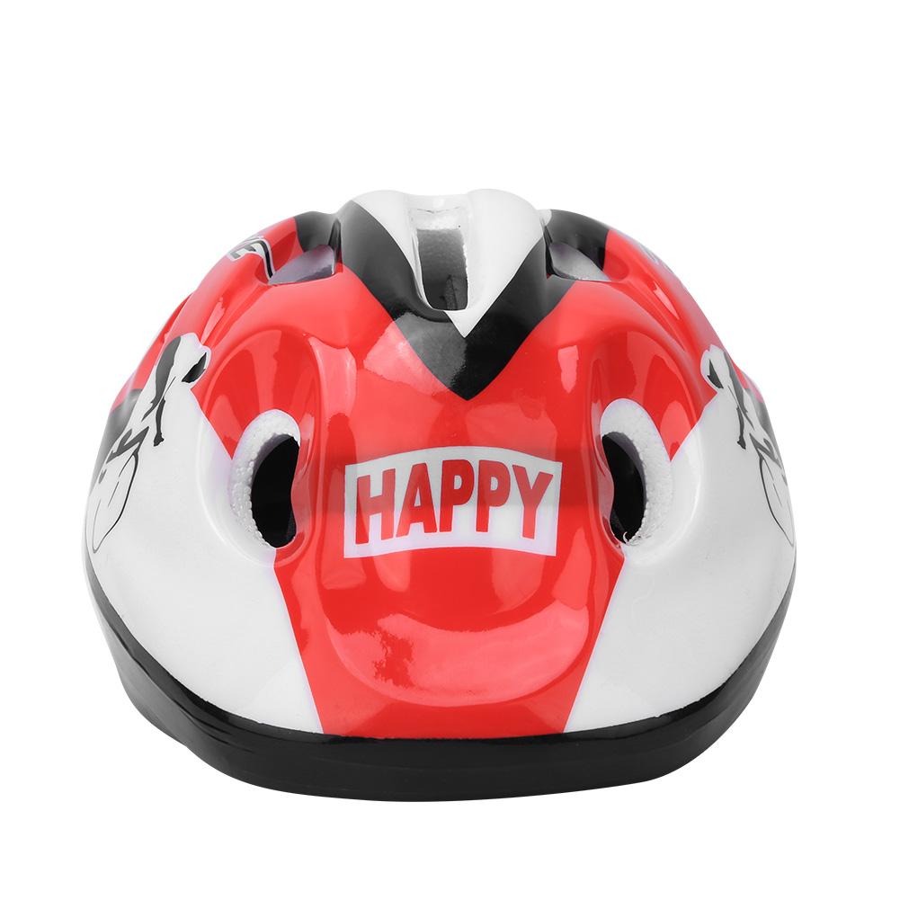 Red Foam Children Cycling Bicycle Skating Balance Scooter Baby Sports Safety Head Protective Helmet