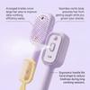 Hair Brush with Spray and Scalp Massage, Rechargeable -Static Cushioned Detangling Comb for Smooth Hair