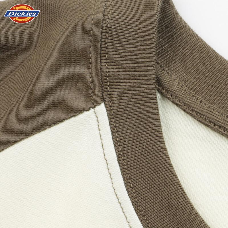 Dickies Unisex 100% Cotton Logo T-Shirt