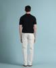 PANICALE Navy Viscose Blend Polo Knit (Type B)