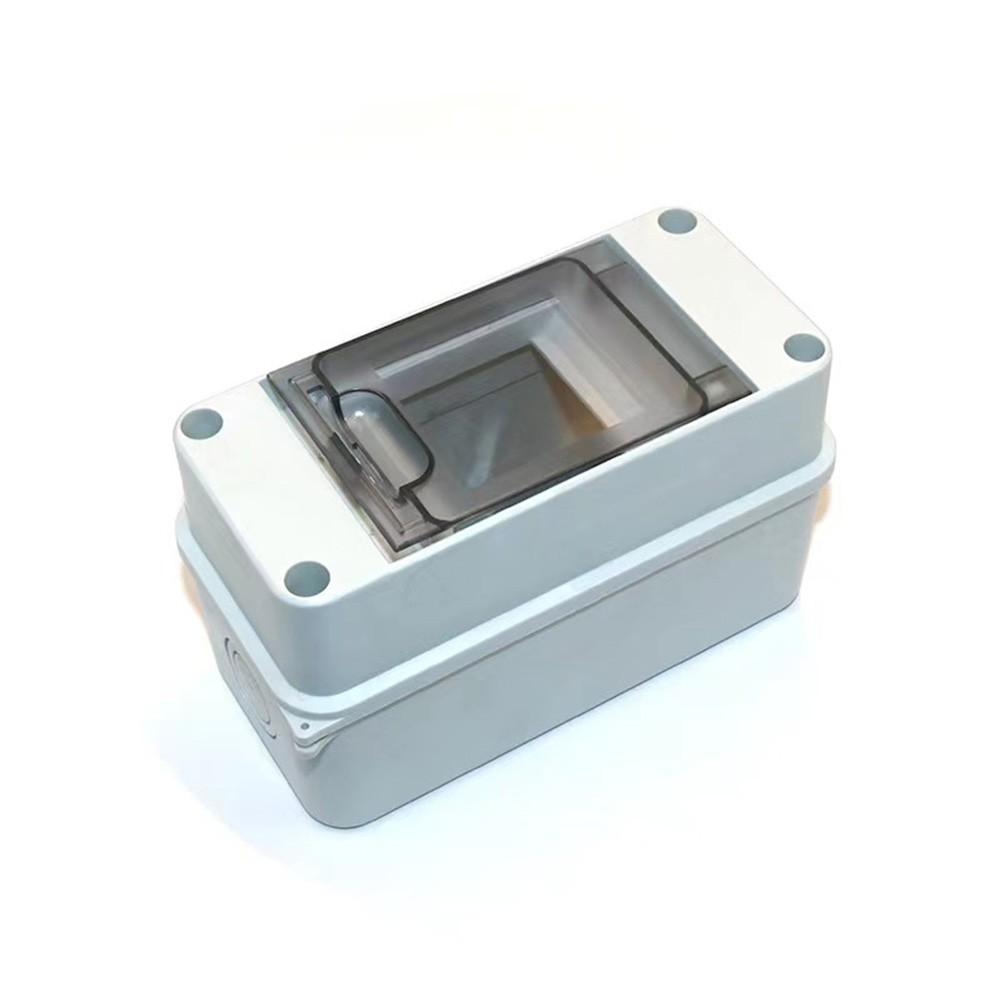 HT Series Outdoor Waterproof Distribution Box MCB Switch PC Junction Box IP65
