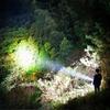 USB Rechargeable Flashlight Highlight Powerful LED Flashlight Outdoor Super Bright Portable Lighting LED Camping Light Travel